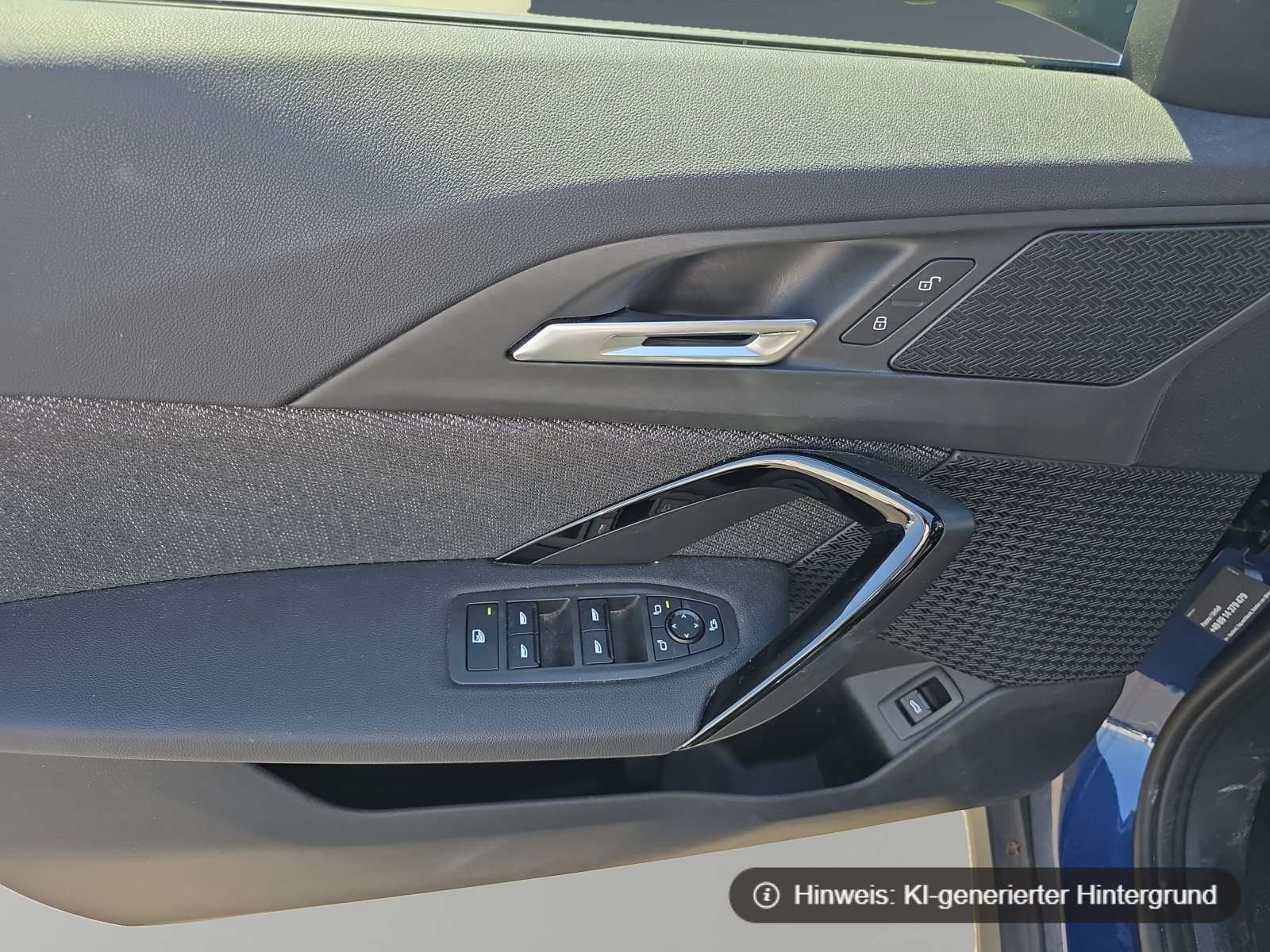 Fahrzeugbild eines BMW X1