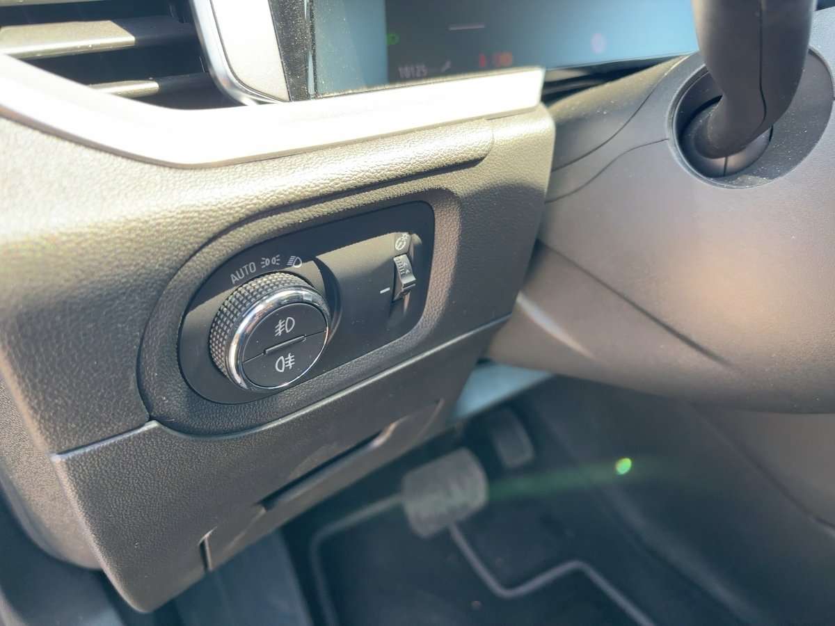 Fahrzeugbild eines Opel Grandland X