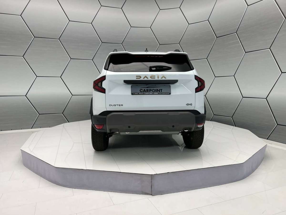 Fahrzeugbild eines Dacia Duster