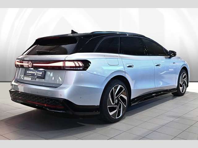 Fahrzeugbild eines Volkswagen ID.7