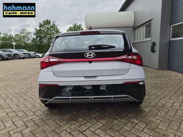 Fahrzeugbild eines Hyundai i20