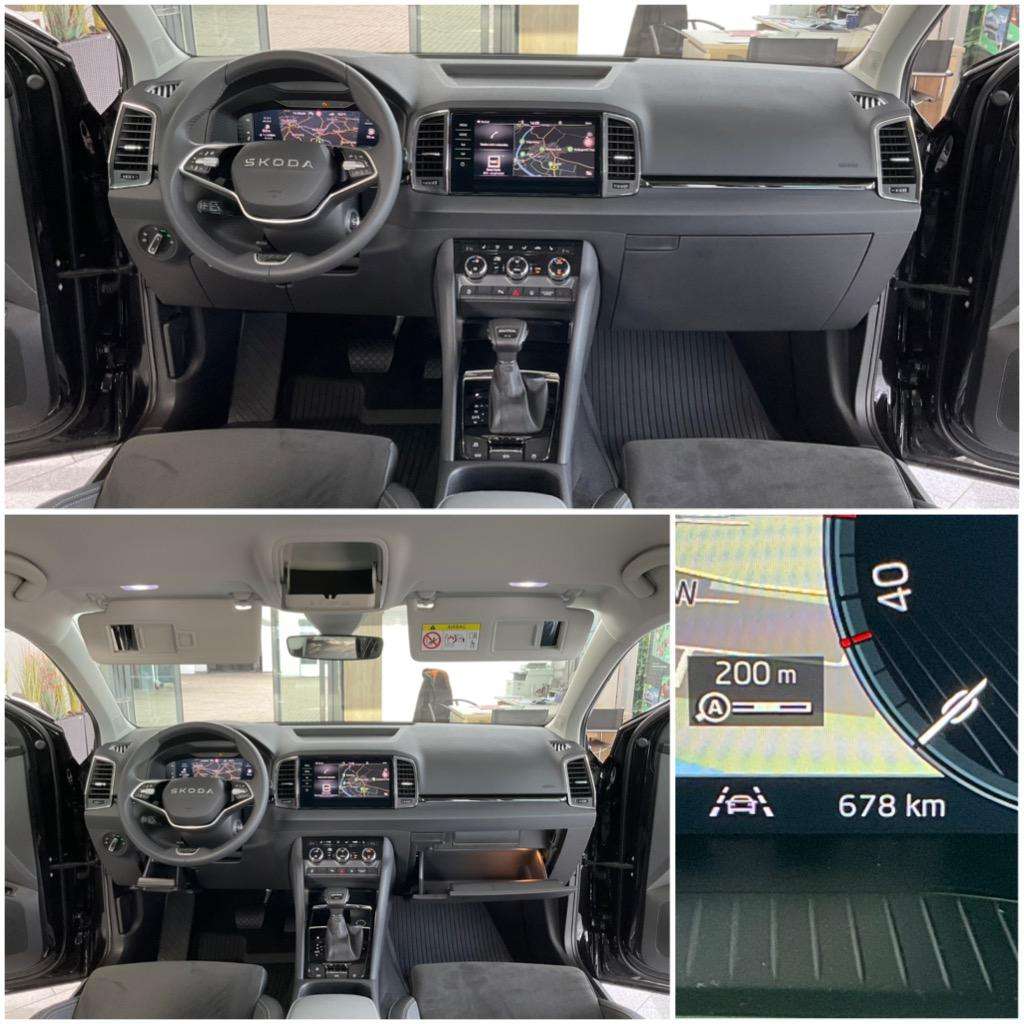 Fahrzeugbild eines Skoda Karoq