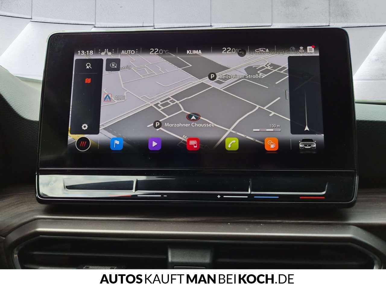 Fahrzeugbild eines SEAT Leon