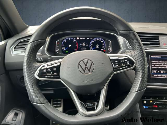 Fahrzeugbild eines Volkswagen Tiguan Allspace