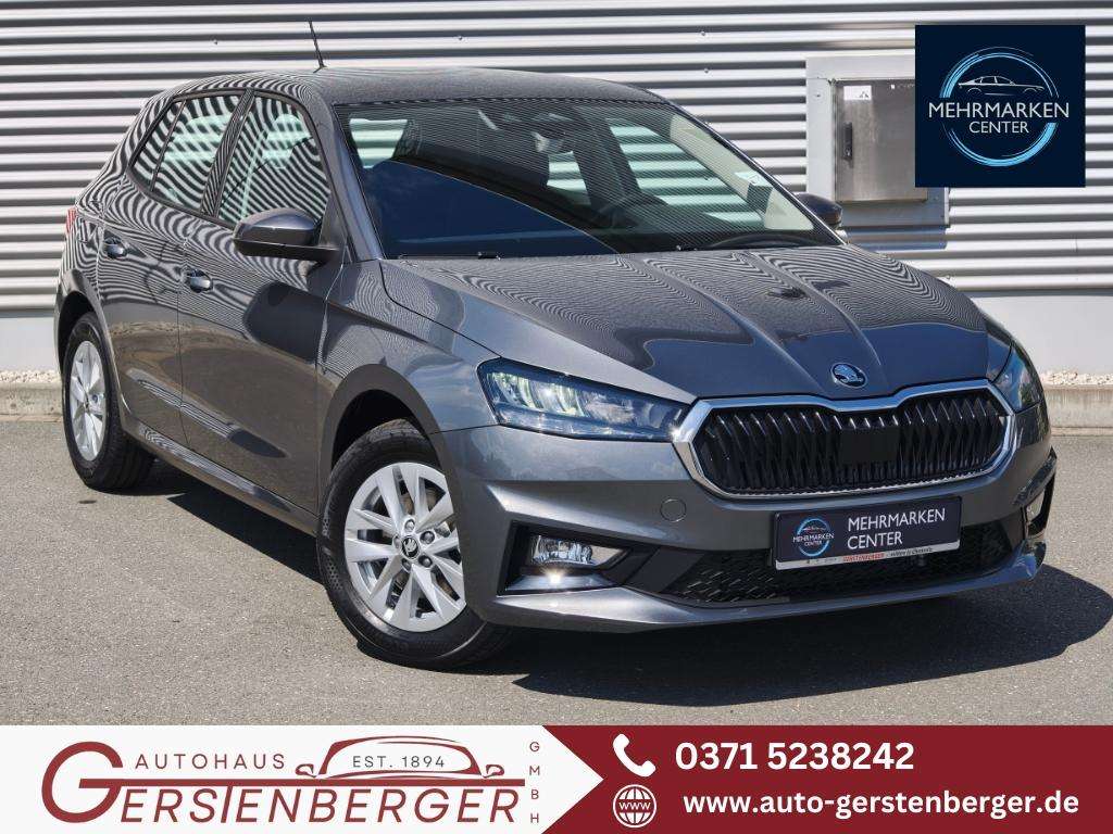 Fahrzeugbild eines Skoda Fabia