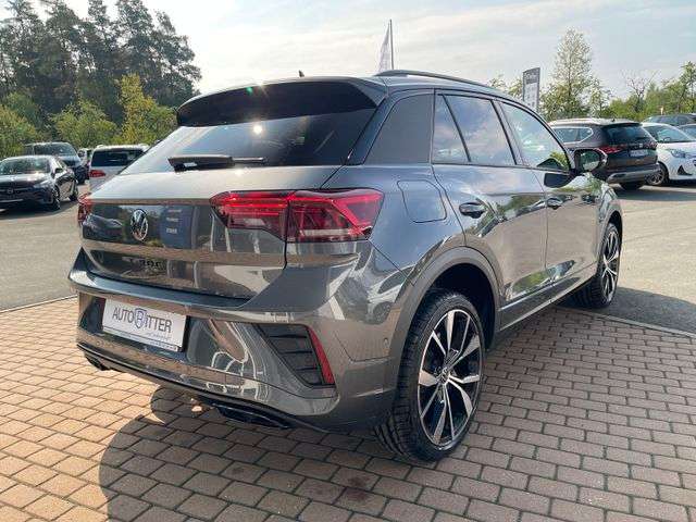 Fahrzeugbild eines Volkswagen T-Roc