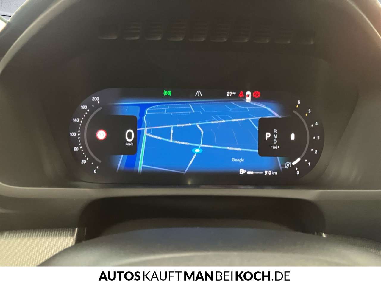 Fahrzeugbild eines Volvo XC90