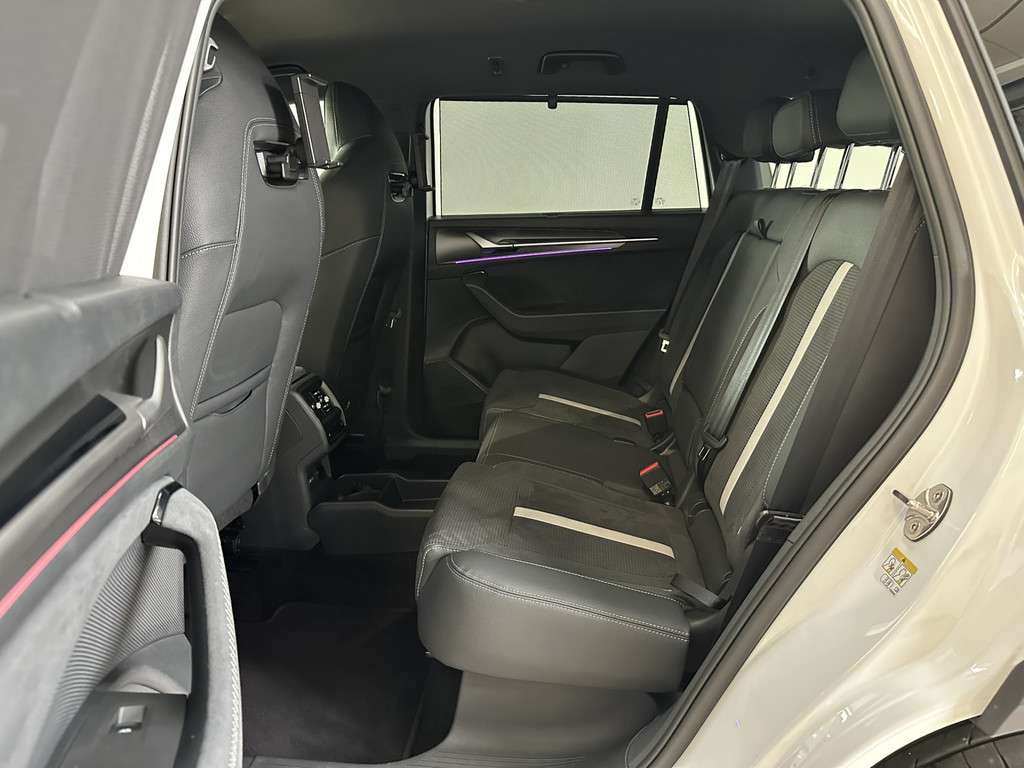 Fahrzeugbild eines Skoda Kodiaq