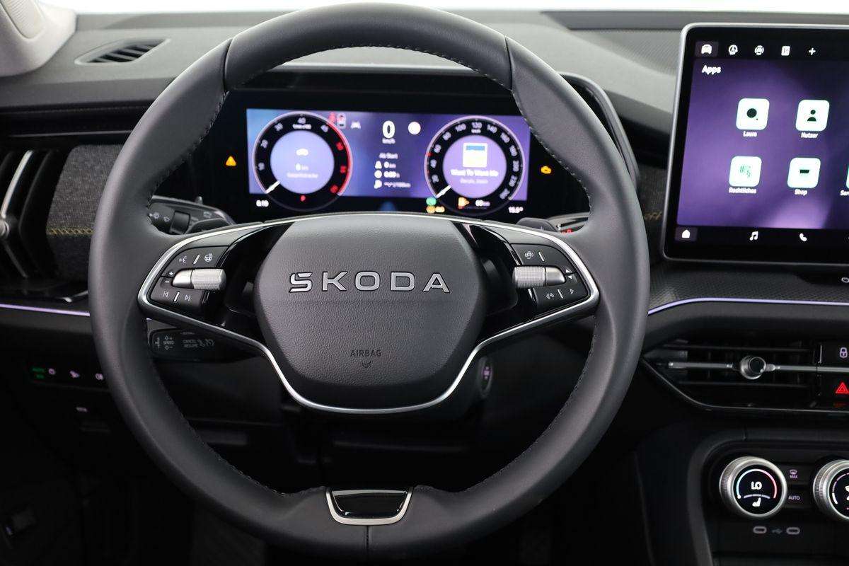 Fahrzeugbild eines Skoda Kodiaq