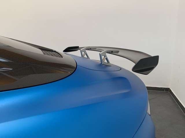 Fahrzeugbild eines Alpine A110