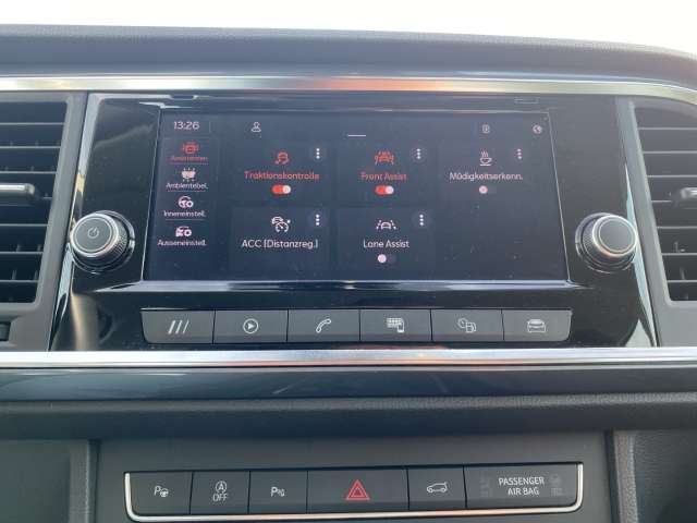 Fahrzeugbild eines SEAT Ateca