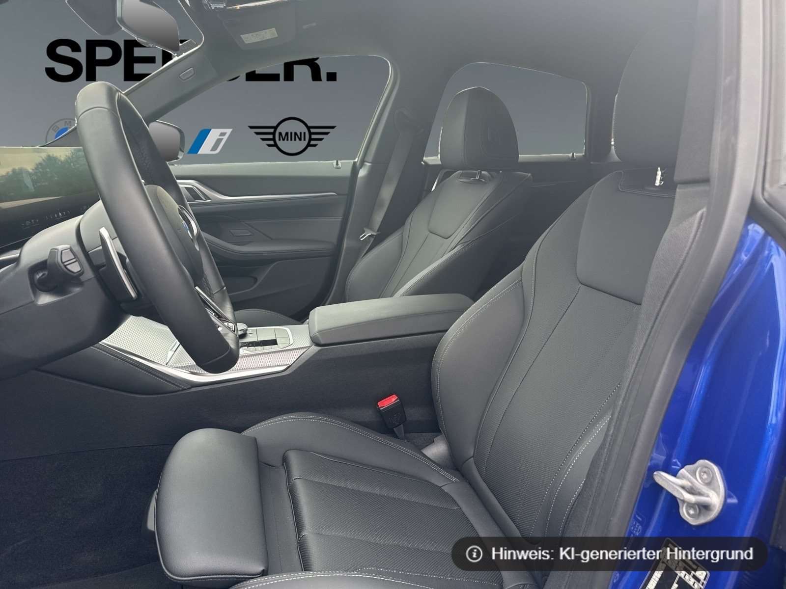 Fahrzeugbild eines BMW 4er-Reihe