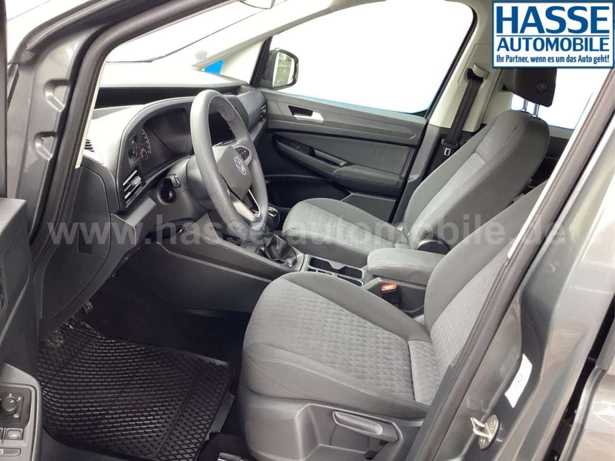 Fahrzeugbild eines Volkswagen Caddy