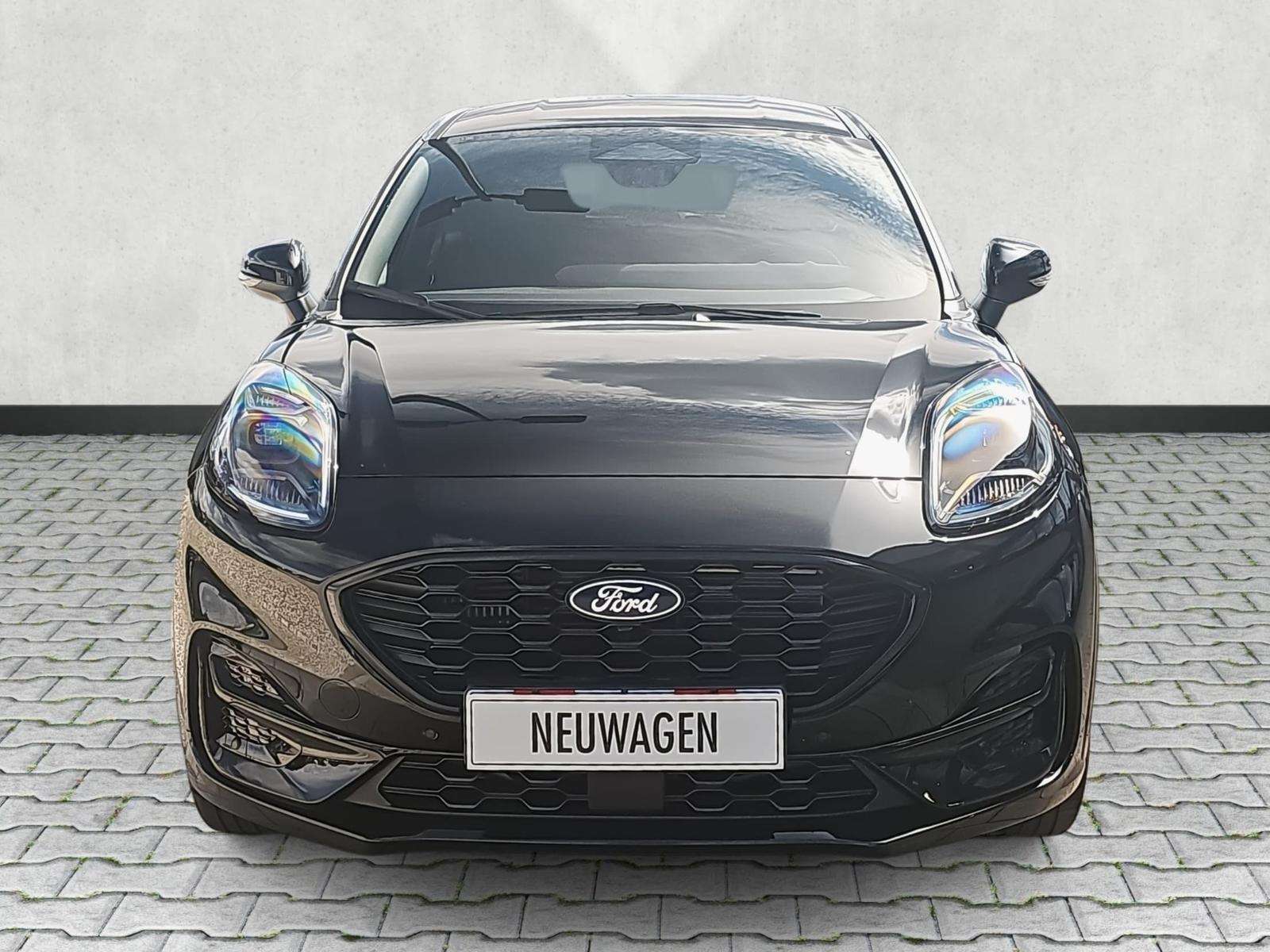 Fahrzeugbild eines Ford Puma
