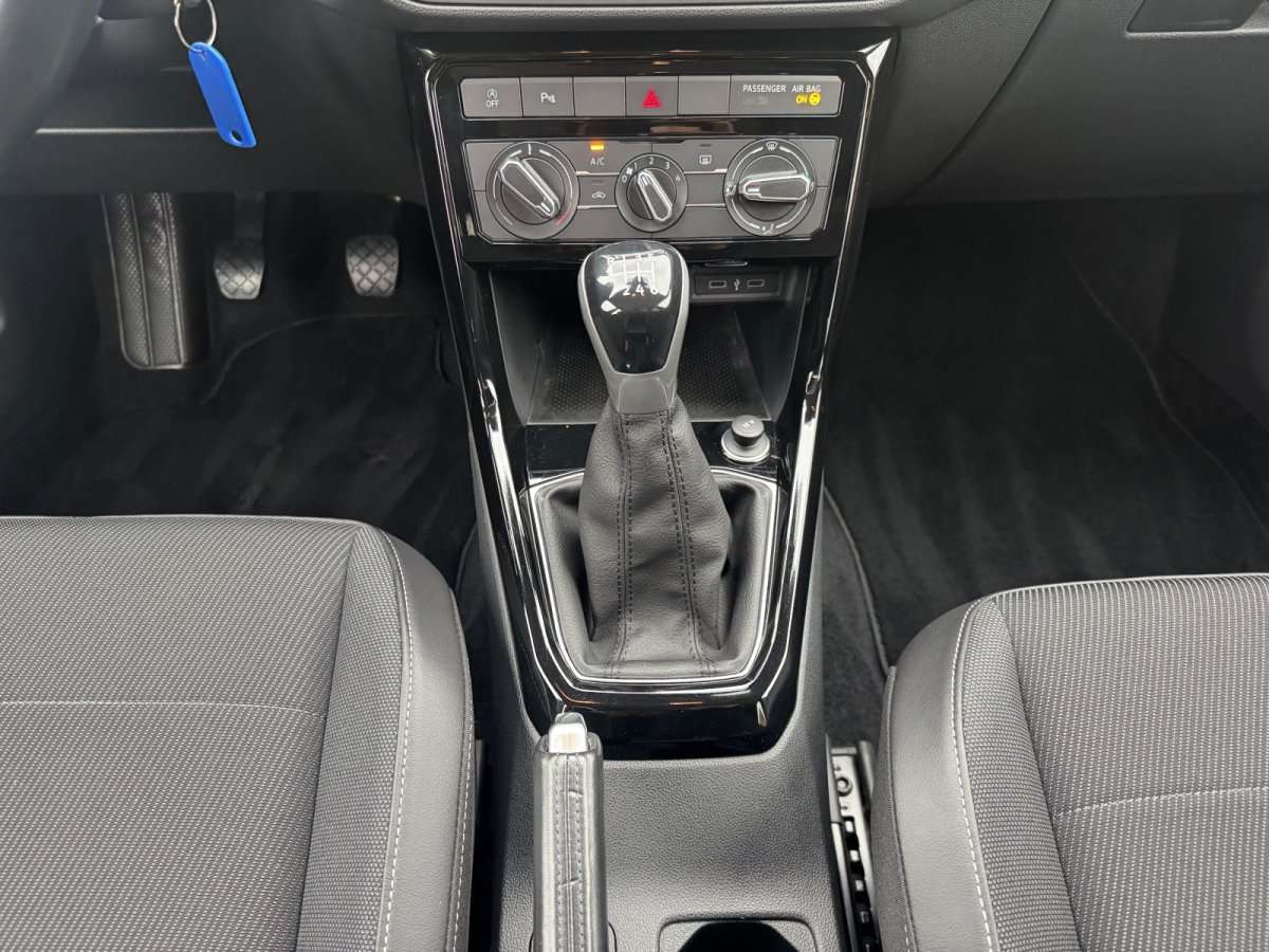 Fahrzeugbild eines Volkswagen T-Cross