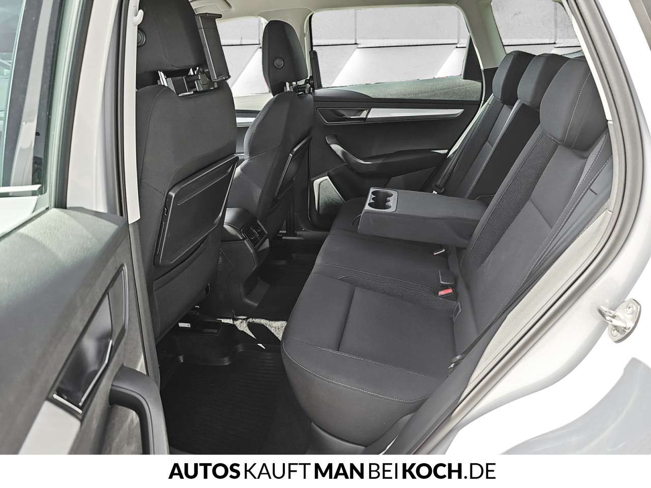 Fahrzeugbild eines Skoda Karoq