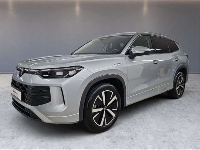 Fahrzeugbild eines Volkswagen Tayron