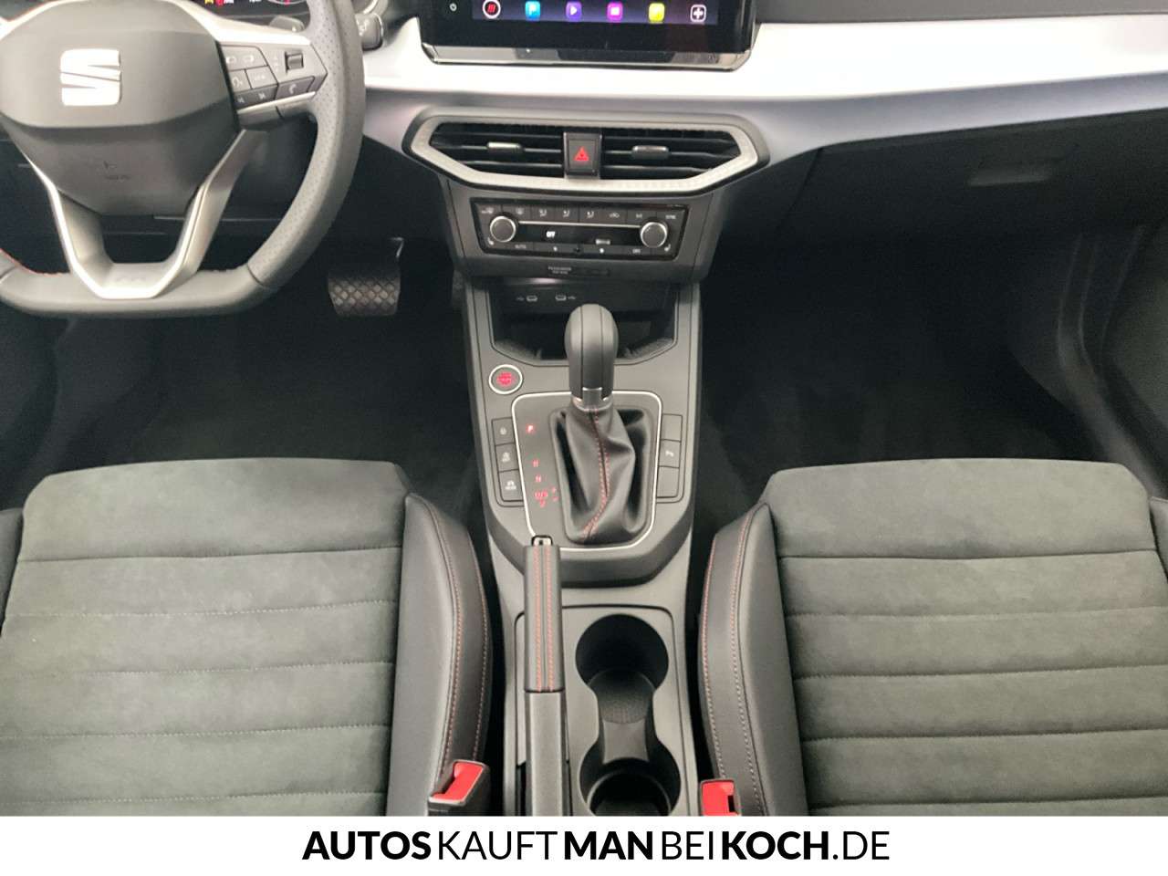 Fahrzeugbild eines SEAT Ibiza