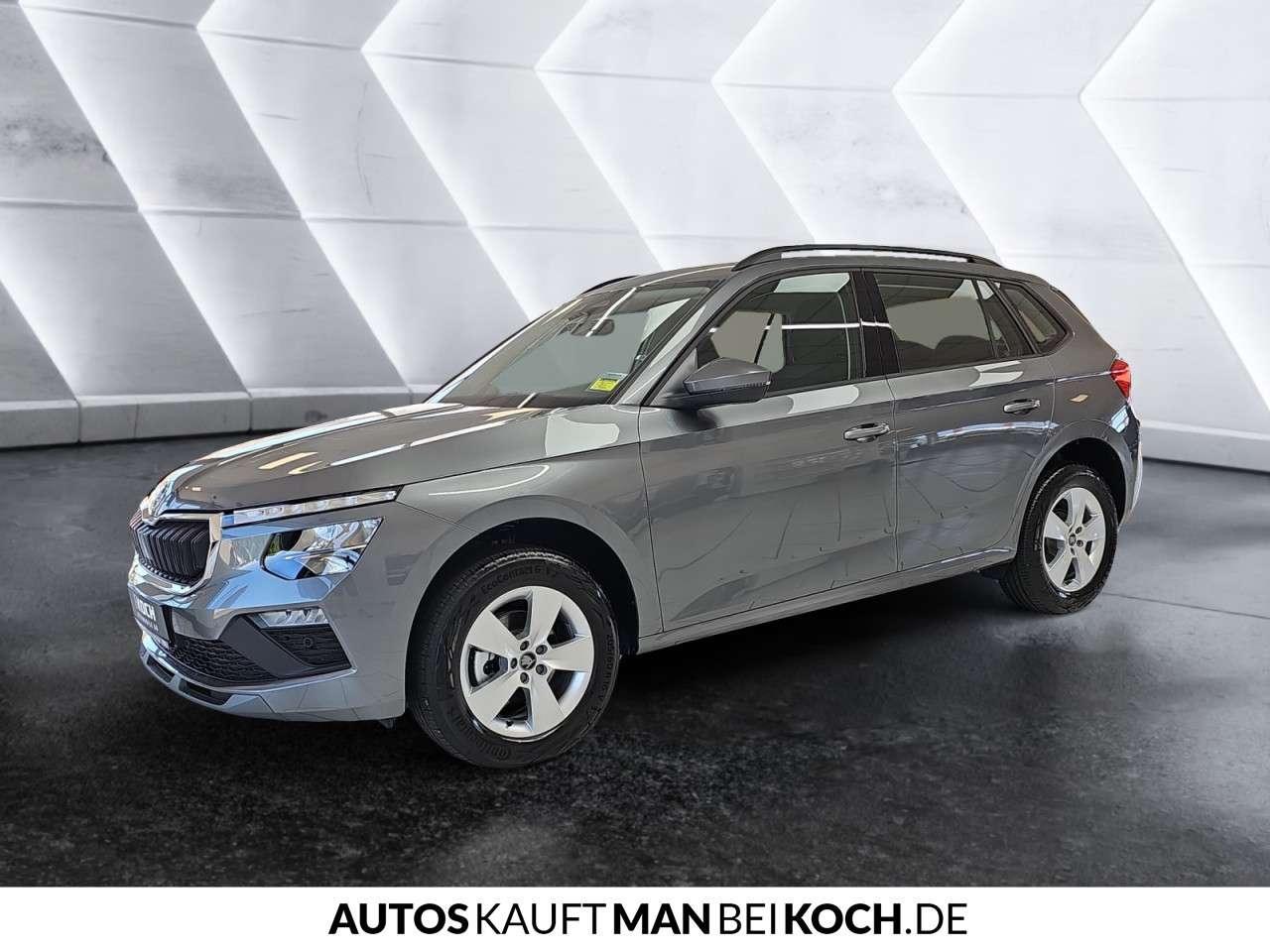 Fahrzeugbild eines Skoda Kamiq