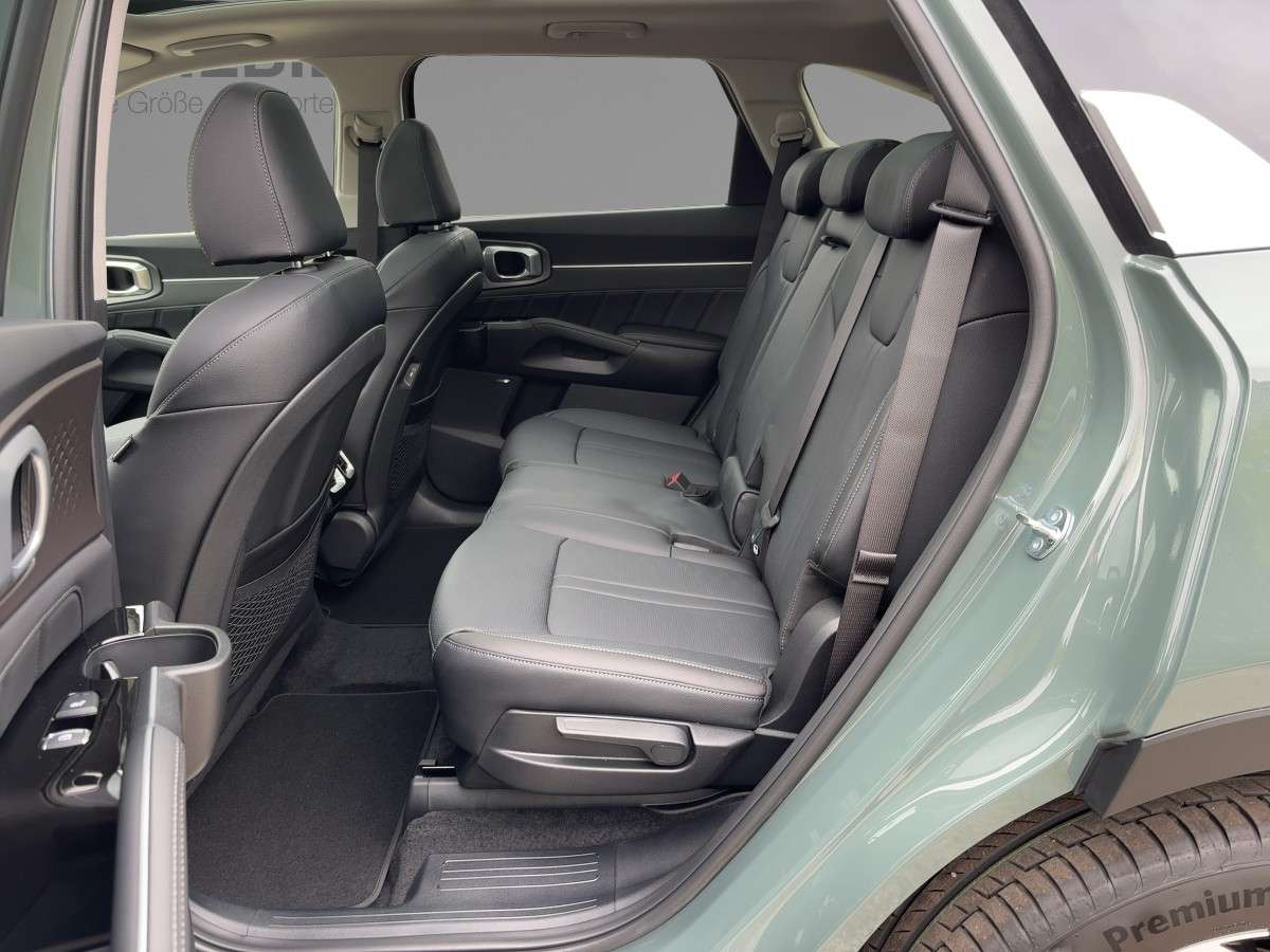 Fahrzeugbild eines Kia Sorento