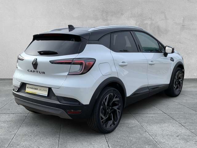 Fahrzeugbild eines Renault Captur