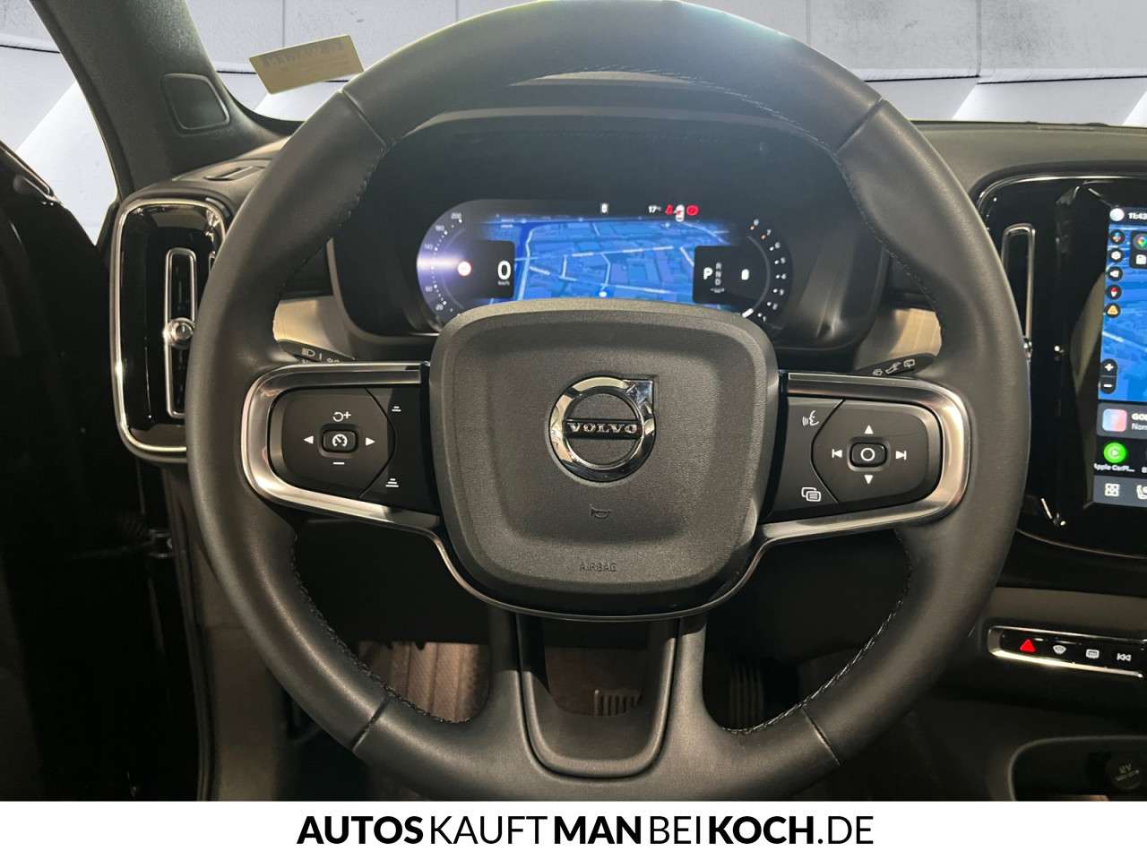 Fahrzeugbild eines Volvo XC40