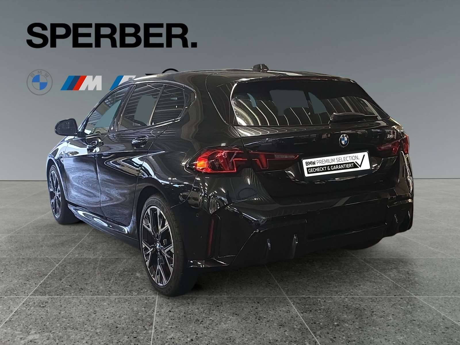 Fahrzeugbild eines BMW 1er-Reihe