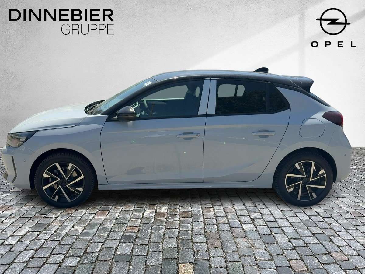 Fahrzeugbild eines Opel Corsa