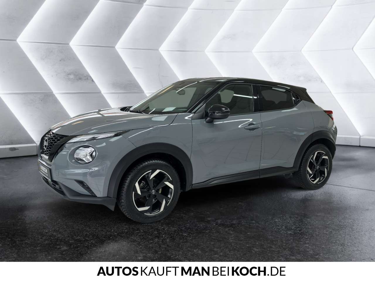 Fahrzeugbild eines Nissan JUKE