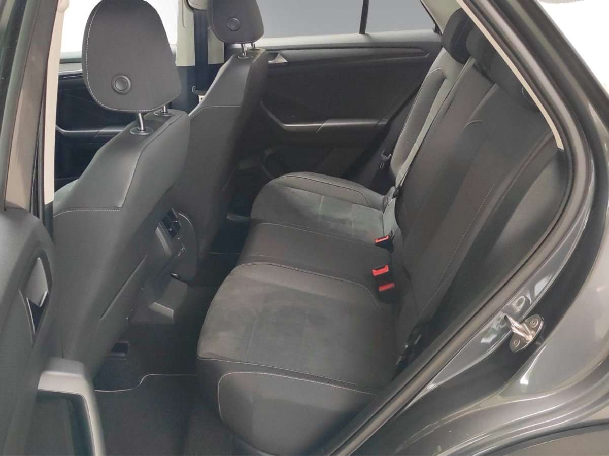 Fahrzeugbild eines Volkswagen T-Roc