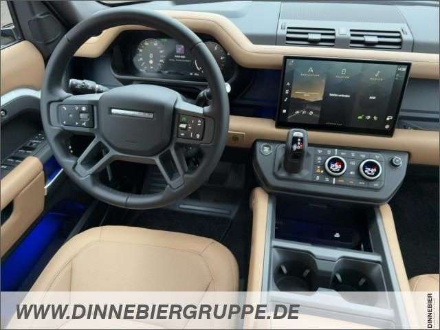 Fahrzeugbild eines Land Rover Defender