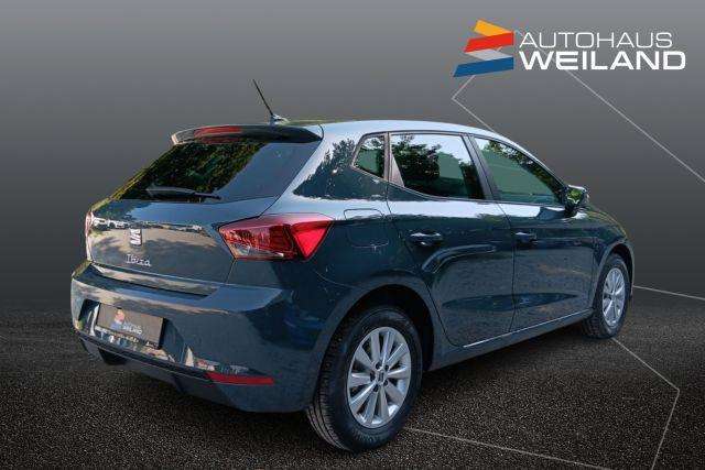 Fahrzeugbild eines SEAT Ibiza