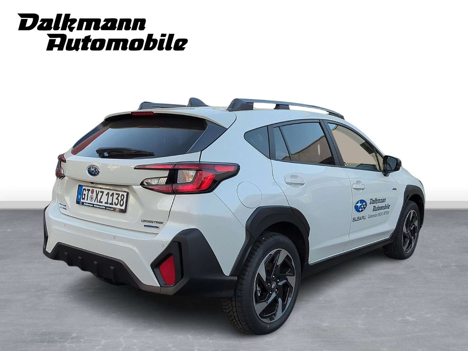 Fahrzeugbild eines Subaru Crosstrek