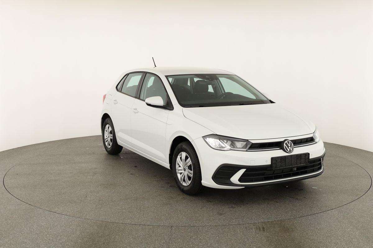 Fahrzeugbild eines Volkswagen Polo