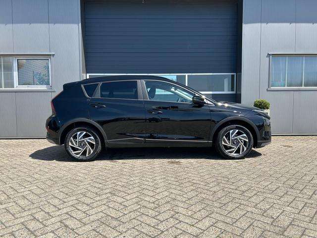 Fahrzeugbild eines Hyundai Bayon