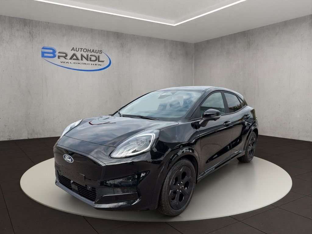 Fahrzeugbild eines Ford Puma