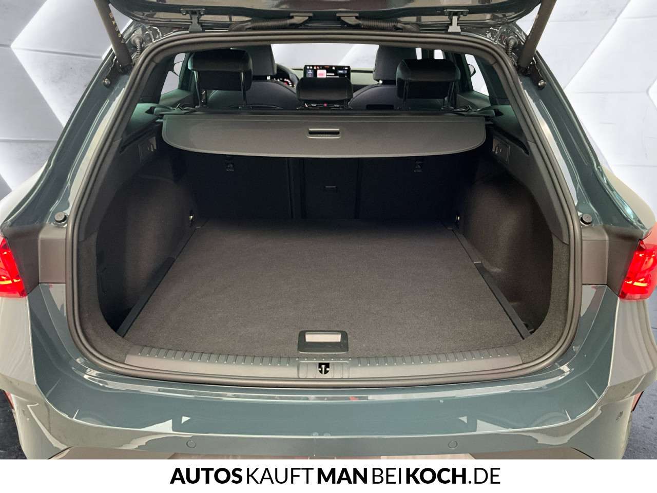 Fahrzeugbild eines CUPRA Leon