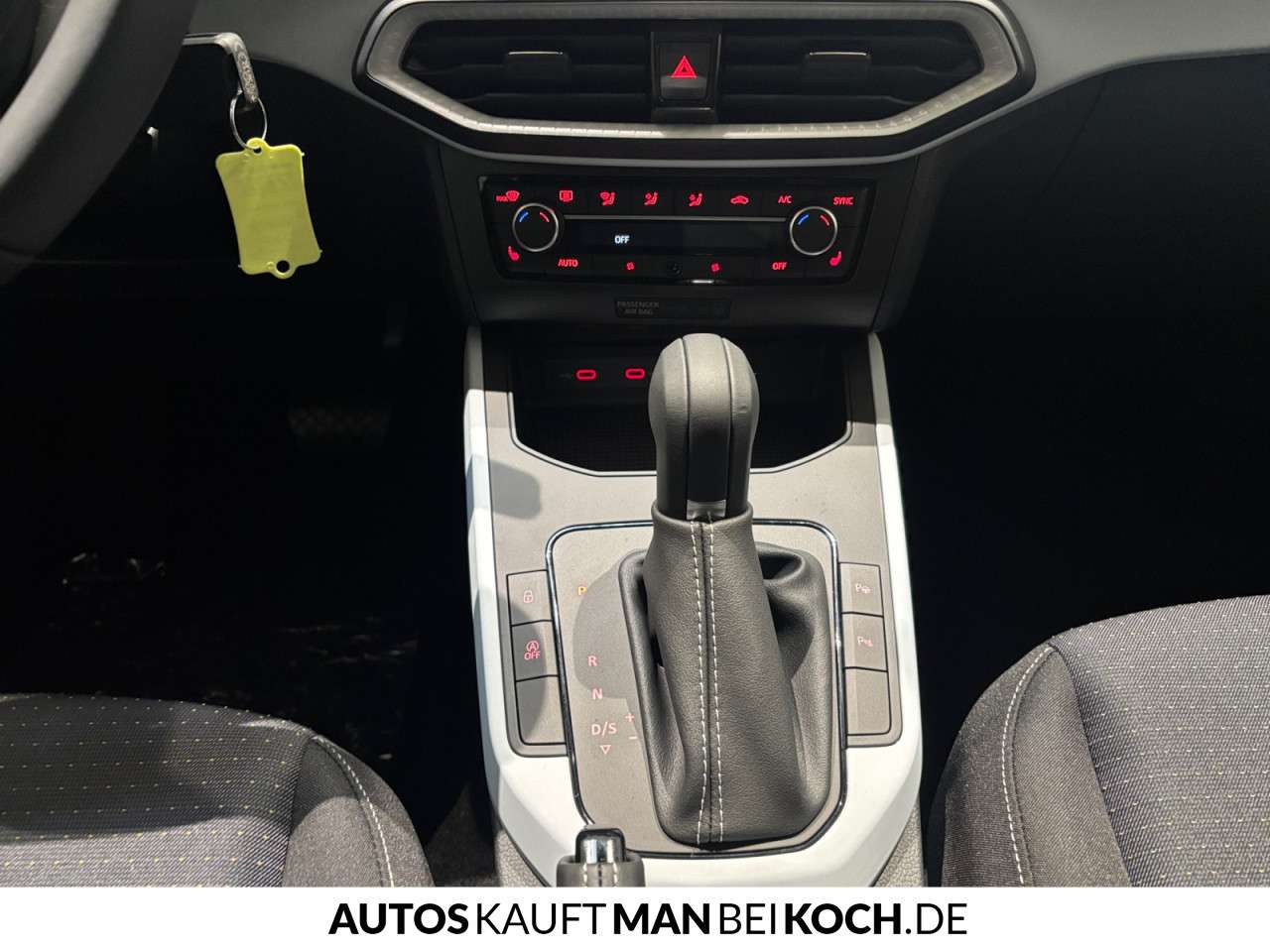 Fahrzeugbild eines SEAT Arona