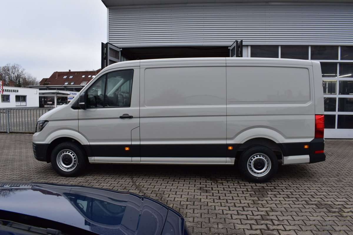 Fahrzeugbild eines Volkswagen Crafter