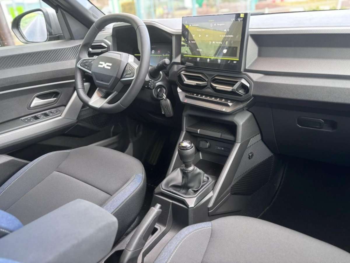 Fahrzeugbild eines Dacia Duster