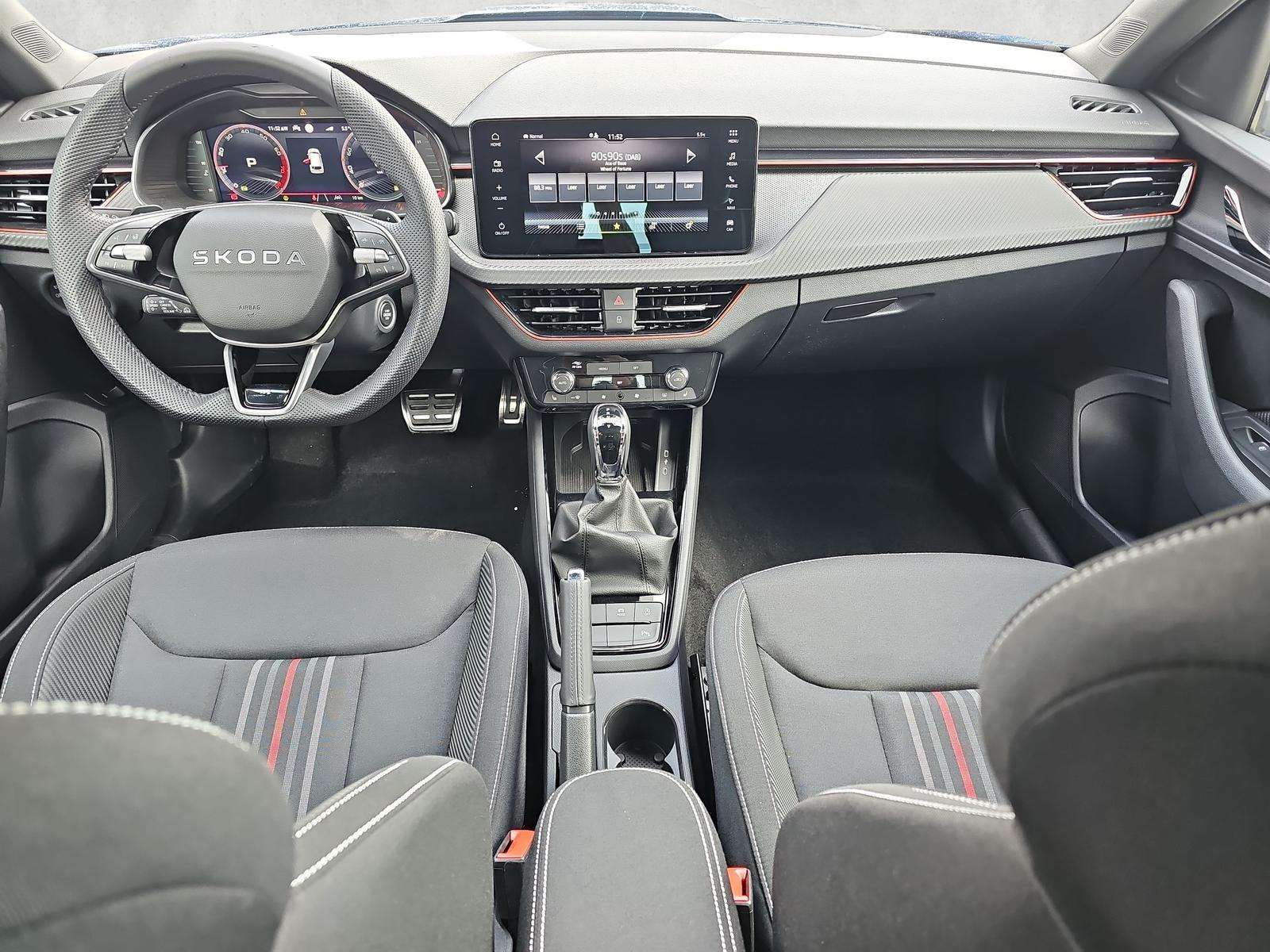 Fahrzeugbild eines Skoda Kamiq