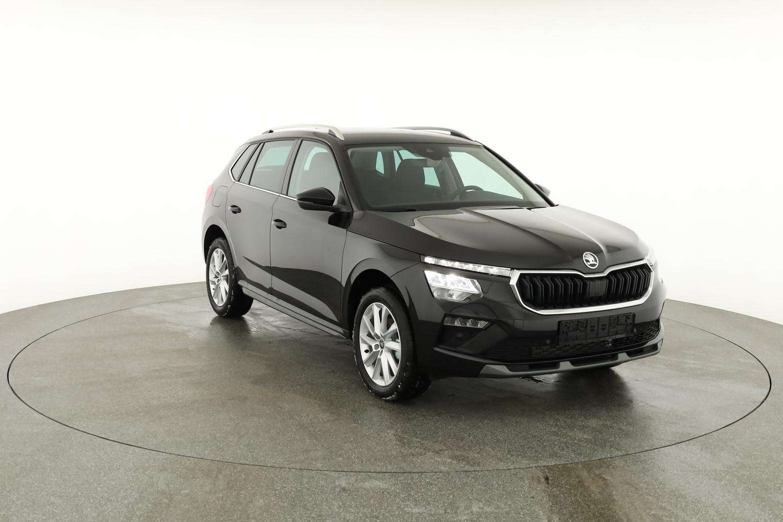 Fahrzeugbild eines Skoda Kamiq