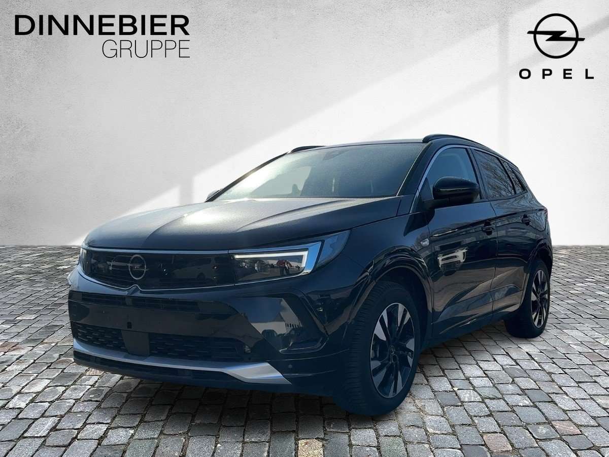 Fahrzeugbild eines Opel Grandland X