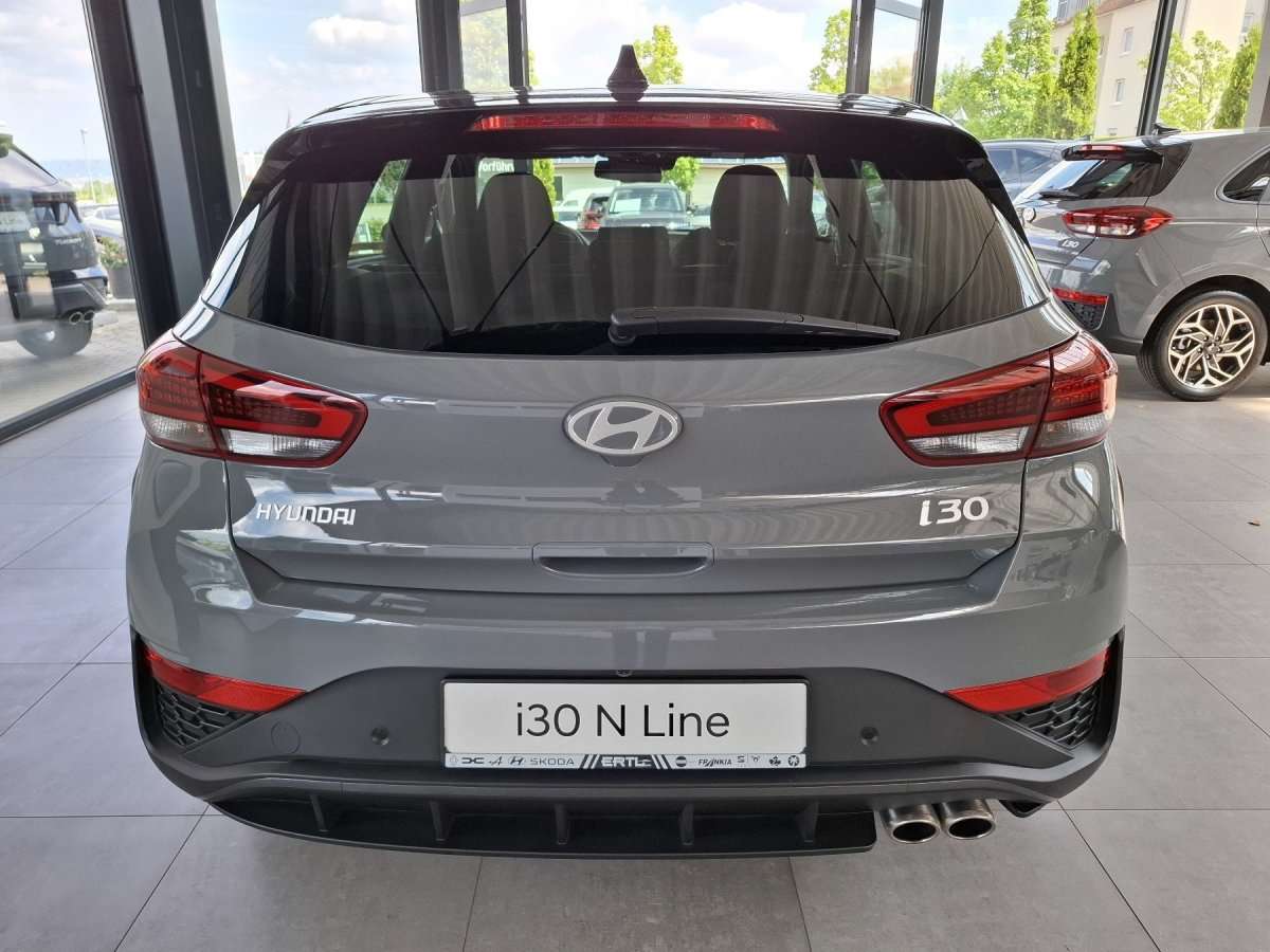 Fahrzeugbild eines Hyundai i30