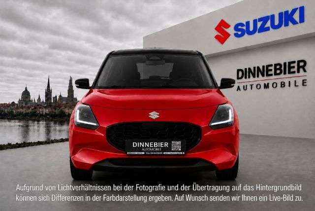 Fahrzeugbild eines Suzuki Swift