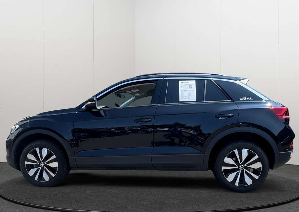 Fahrzeugbild eines Volkswagen T-Roc