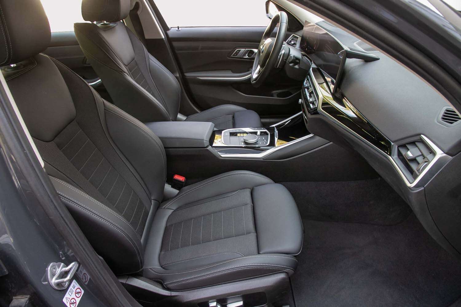 Fahrzeugbild eines BMW 3er-Reihe