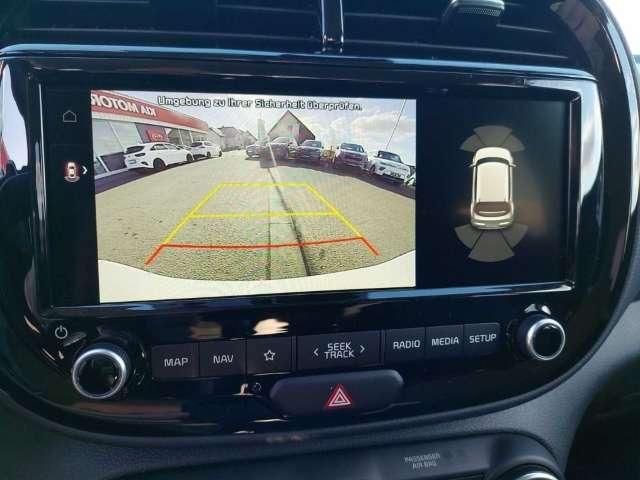 Fahrzeugbild eines Kia Soul