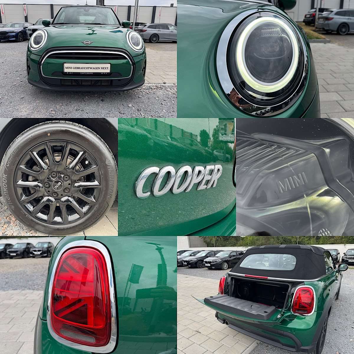 Fahrzeugbild eines MINI COOPER