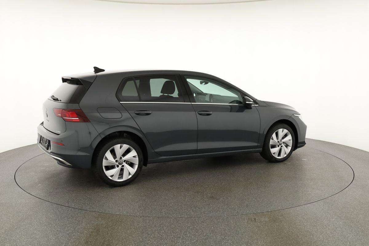 Fahrzeugbild eines Volkswagen Golf